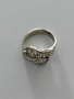 Сребърен пръстен, снимка 4