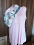 Дамска пижама с шорти 3XL и 4XL, снимка 1