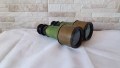 Стар военен бинокъл - WWII - Антика - 1940г., снимка 9