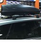 Автобокс PERFLEX Кутия Багажник за Автомобил 420л 155х80х45см, снимка 3