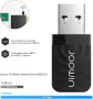 USB WiFi адаптер USB 3.0 1200mbps двубандов мини безжичен мрежов адаптер , снимка 3