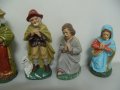 № 6343 шест броя стари фигурки   , снимка 3