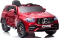 Акумулаторен джип Mercedes GLE53 4X4 (M-CLASS) Licensed 12V батерия,MP3, снимка 2