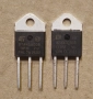 Симистори BTA26 600B, BTA41 600B, 800B, 1200B Triac TOP3, снимка 2