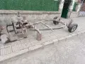 Шаси от Вартбург 353, снимка 1