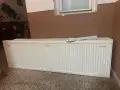 Два броя панелни радиатора за парно, снимка 5