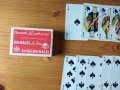 Стари карти за игра. , снимка 2