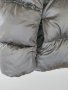 Max Mara Gray The Cube Spaces Down Jacket Дамско Яке с Гъши Пух Размер М, снимка 4