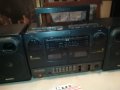 SONY-КАСЕТОФОН С 2 КОЛОНИ 1704231507, снимка 4