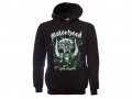 Нов мъжки суичър с дигитален печат на музикалната група Motörhead, Моторхед, снимка 11
