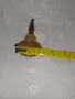 Стара Бронзова Камбана, Звънец  с дървена дръжка, снимка 7