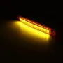 Оранжев LED габарит 24 V с 12 диода, снимка 3
