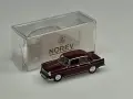 PEUGEOT 404 1968  - мащаб 1:87 на Norev моделът е нов в кутия, снимка 4