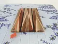 Дъска за сервиране и рязане Edge Grain, снимка 3