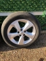 4бр. алуминиеви джанти с гуми от Nissan Qashqai 17 цола., снимка 4