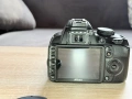 Nikon D3100 + обектив + аксесоари (готов за снимане), снимка 5