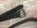 два кожени колана втора ръка, снимка 2