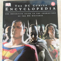 Енциклопедия на героите на DC, снимка 1 - Енциклопедии, справочници - 44584300