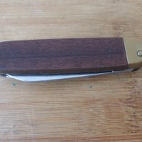 Джобно ножче 5 инструмента Solingen Солинген с калъф, снимка 11 - Ножове - 40623726