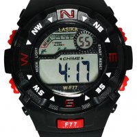 Мъжки часовник LASIKA W-H 9002 Водоустойчивост 30 метра аларма, снимка 7 - Мъжки - 23382805