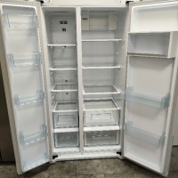 двоен хладилник с отделен фризер, снимка 3 - Хладилници - 44556504