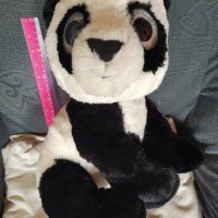 Голяма плюшена панда, снимка 1 - Плюшени играчки - 42822584