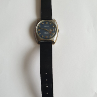 Мъжки механичен часовник Mortima Mayerling 1960 година, снимка 2 - Мъжки - 44796694