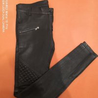 Нови кожени панталони , снимка 2 - Панталони - 36622766