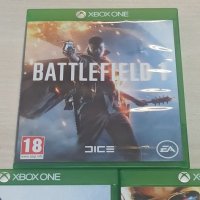 Лот Battlefield XBOX ONE , снимка 2 - Игри за Xbox - 37345732