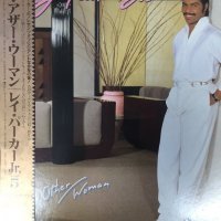 RAY PARKER JR.-THE OTHER WOMAN.LP,made in Japan 