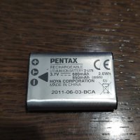 Pentax D-LI78, снимка 1 - Батерии, зарядни - 31186660