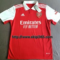 ПРОМО - FC Arsenal червена НОВА сезон 2022/23, снимка 1 - Спортни дрехи, екипи - 26028701