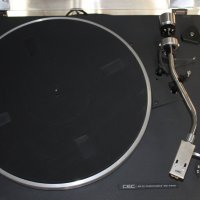 Грамофон C.E.C. BD-2200 Hi-Fi , снимка 3 - Грамофони - 31086844