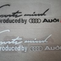 Качествен винилов стикер лепенка с надпис на марка модел на кола автомобил джип ван бус пикап мотор, снимка 8 - Аксесоари и консумативи - 37170519