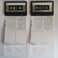 Аудио касети TDK SA90 златни, снимка 3 - Аудио касети - 41759634