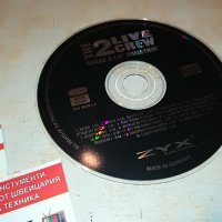 THE 2 LIVE CREW-CD 1706221705, снимка 4 - CD дискове - 37117573