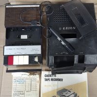 касетофон репортерски ORION , снимка 1 - Радиокасетофони, транзистори - 42220124