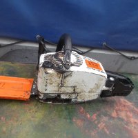 STIHL 011 AV на части, снимка 6 - Градинска техника - 31728520