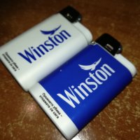 winston-синя или бяла 2701211933, снимка 1 - Колекции - 31580820