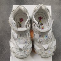 Ортопедични бебешки сандали за момиченце, снимка 2 - Детски сандали и чехли - 40869944