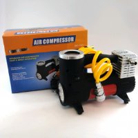 Компресор за гуми 12V - 218/PA026005, снимка 1 - Аксесоари и консумативи - 30797008