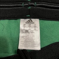 Мъжко долнище Adidas x NBA Boston Celtics, размер XXL , снимка 4 - Спортни дрехи, екипи - 42499917