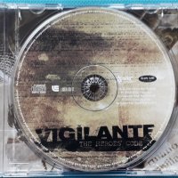 Vigilante – 2005 - The Heroes' Code(EBM,Electro), снимка 6 - CD дискове - 42908530