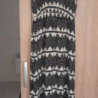 Дълга лятна рокля H&M размер S, снимка 2 - Рокли - 37062391