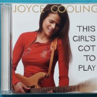 Joyce Cooling – 2004 - This Girl's Got To Play(Smooth Jazz), снимка 1 - CD дискове - 42880068