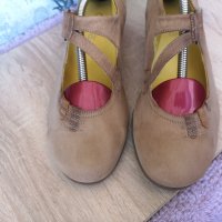 Обувки Durea 38 н. Естествена кожа , снимка 14 - Дамски обувки на ток - 36672159