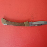 Страхотен полуавтоматичен нож Pakistan, снимка 5 - Ножове - 40080036