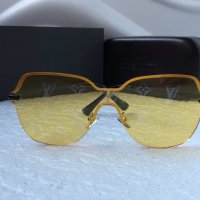 Louis Vuitton  2020 дамски слънчеви очила унисекс, снимка 1 - Слънчеви и диоптрични очила - 30677920