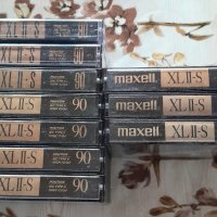 Аудио касети MAXELL XL II-S - хром, снимка 10 - Аудио касети - 39486393