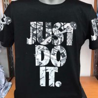 Тениски Just do it, снимка 6 - Тениски - 35902568